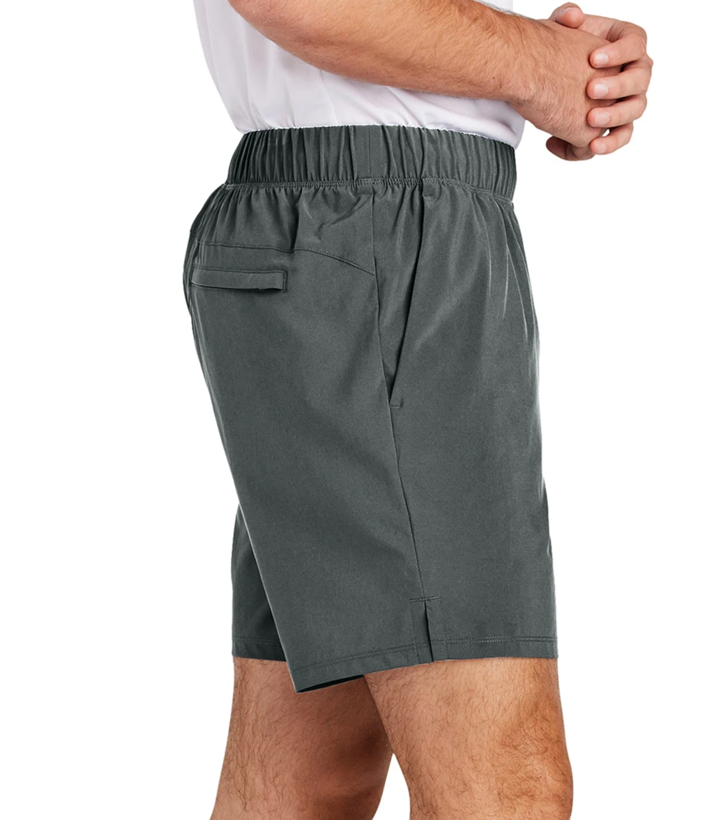 Sport-Tek Men's Repeat 7" Shorts 7 Sport-Tek Men's Repeat 7" Shorts - Image 5