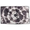 Nomadix Black Tie Die Yoga Hand Towel