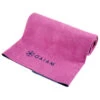 Gaiam No Slip Yoga Mat Towel -Swimming Equipment Shop 8652998410408 sparklinggrapeestateblue 1a