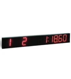 Colorado Time Systems Single Line Numeric Scoreboard 9 Colorado Time Systems Single Line Numeric Scoreboard -Swimming Equipment Shop 8653002506408 2t