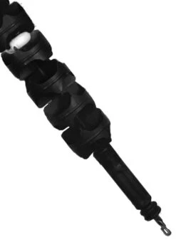 AntiWave ForeRunner 4.75" 25 Meter Racing Lane 27 AntiWave ForeRunner 4.75" 25 Meter Racing Lane -Swimming Equipment Shop 8653005226152 black 1a