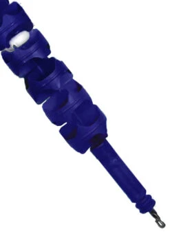 AntiWave ForeRunner 4.75" 25 Meter Racing Lane 24 AntiWave ForeRunner 4.75" 25 Meter Racing Lane -Swimming Equipment Shop 8653005226152 darkblue 1a