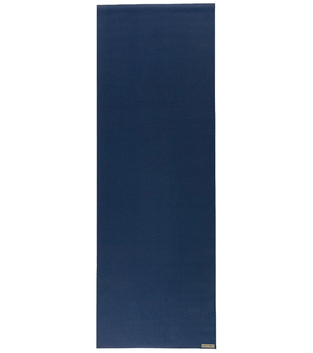 Jade Yoga Harmony XW Natural Rubber Yoga Mat Extra Long 80" 5mm 11 Jade Yoga Harmony XW Natural Rubber Yoga Mat Extra Long 80" 5mm - Image 9