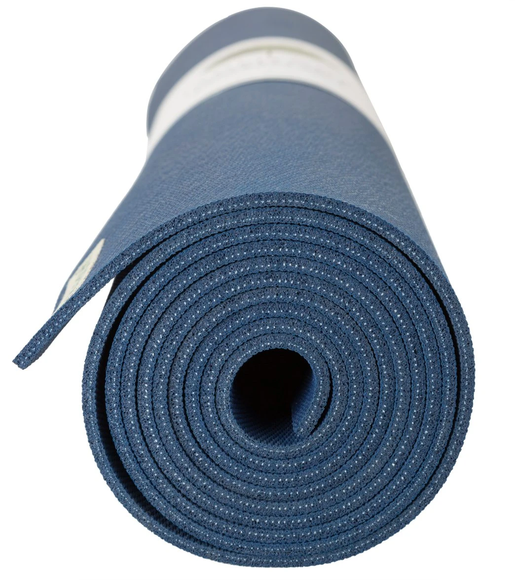 Jade Yoga Harmony XW Natural Rubber Yoga Mat Extra Long 80" 5mm 12 Jade Yoga Harmony XW Natural Rubber Yoga Mat Extra Long 80" 5mm - Image 10