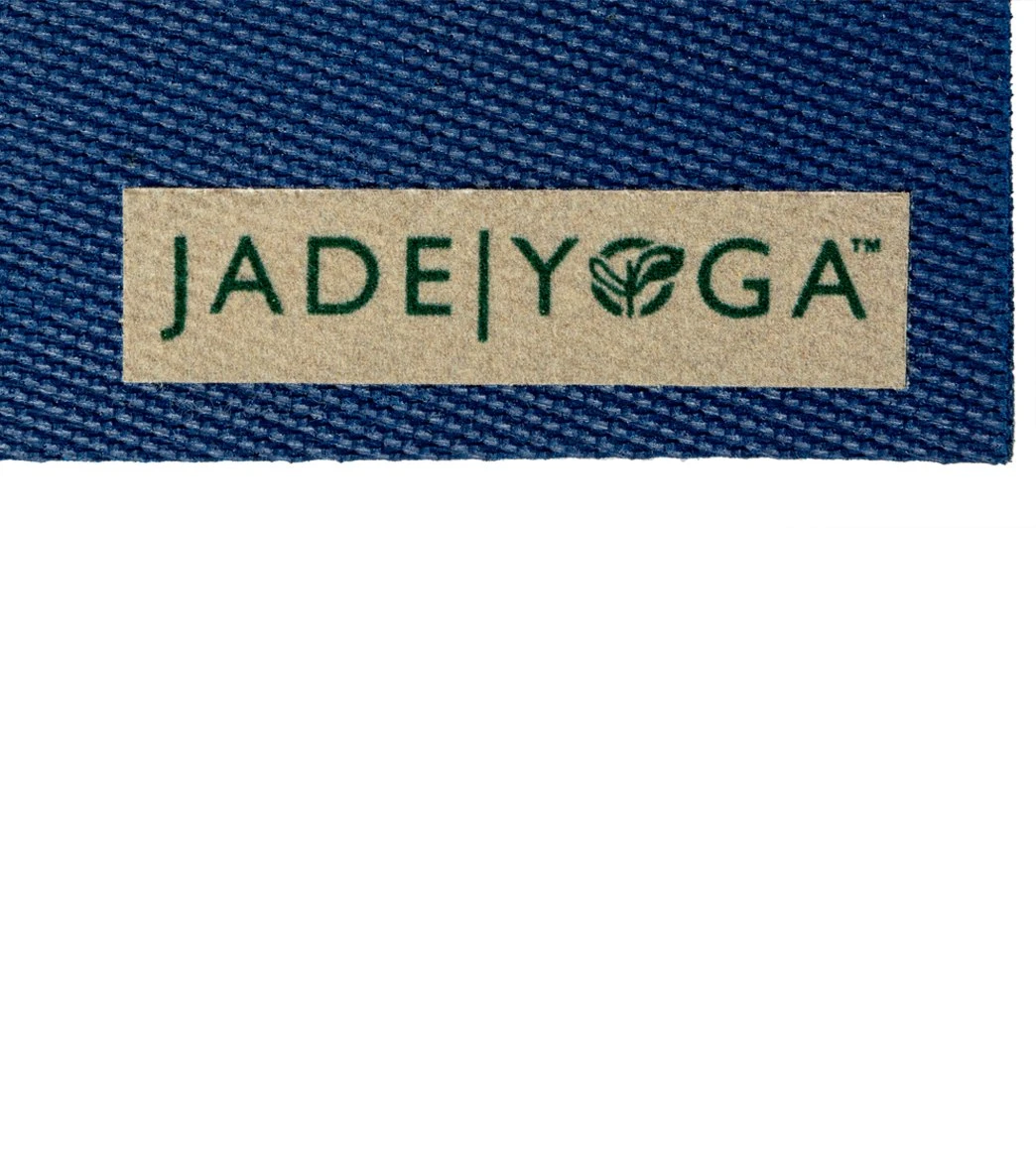 Jade Yoga Harmony XW Natural Rubber Yoga Mat Extra Long 80" 5mm 14 Jade Yoga Harmony XW Natural Rubber Yoga Mat Extra Long 80" 5mm - Image 12