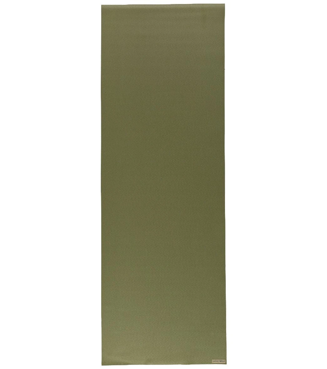Jade Yoga Harmony XW Natural Rubber Yoga Mat Extra Long 80" 5mm 4 Jade Yoga Harmony XW Natural Rubber Yoga Mat Extra Long 80" 5mm - Image 2
