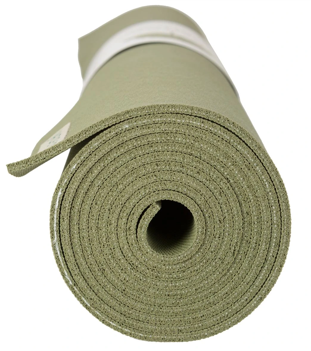 Jade Yoga Harmony XW Natural Rubber Yoga Mat Extra Long 80" 5mm 5 Jade Yoga Harmony XW Natural Rubber Yoga Mat Extra Long 80" 5mm - Image 3