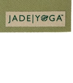 Jade Yoga Harmony XW Natural Rubber Yoga Mat Extra Long 80" 5mm 21 Jade Yoga Harmony XW Natural Rubber Yoga Mat Extra Long 80" 5mm -Swimming Equipment Shop 8653009420456 olivegreen 5a