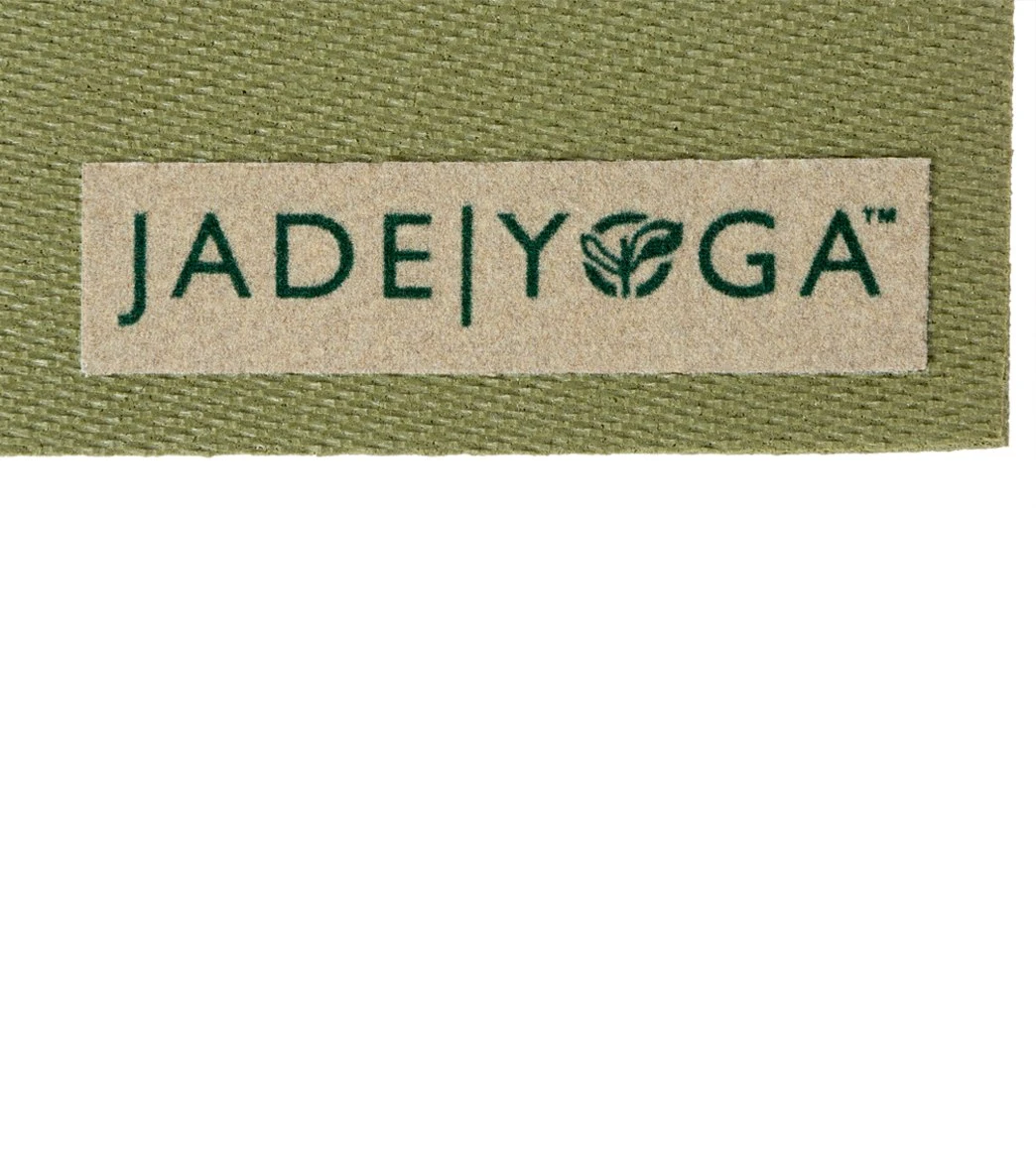 Jade Yoga Harmony XW Natural Rubber Yoga Mat Extra Long 80" 5mm 7 Jade Yoga Harmony XW Natural Rubber Yoga Mat Extra Long 80" 5mm - Image 5