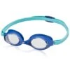 Speedo Kids' Super Flyer Goggle -Swimming Equipment Shop 8653034881192 speedoblueclear 1a