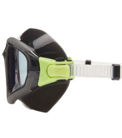 Speedo Proview Swim Mask 40 Speedo Proview Swim Mask -Swimming Equipment Shop 8653038223528 blacksmoke 3a