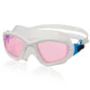 Speedo Proview Swim Mask -Swimming Equipment Shop 8653038223528 whitevermillion 1a