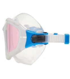 Speedo Proview Swim Mask 24 Speedo Proview Swim Mask -Swimming Equipment Shop 8653038223528 whitevermillion 3a