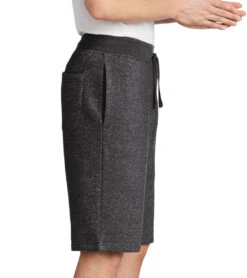 District Men's V.I.T. Fleece Shorts 35 District Men's V.I.T. Fleece Shorts -Swimming Equipment Shop 8653051691176 heatheredcharcoal 4a