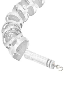 AntiWave Maximum 6" 20 Yard Racing Lane -Swimming Equipment Shop 8653057130664 white