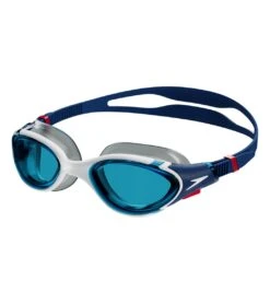 Speedo Biofuse Re-Flex 2.0 Goggle -Swimming Equipment Shop 8653100351656 ammonitebluewhiteredblue 1a