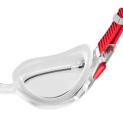 Speedo Biofuse Re-Flex 2.0 Goggle -Swimming Equipment Shop 8653100351656 fedredsilverclear 4a