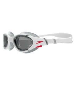 Speedo Biofuse Re-Flex 2.0 Goggle -Swimming Equipment Shop 8653100351656 whiteredlightsmoke 3a