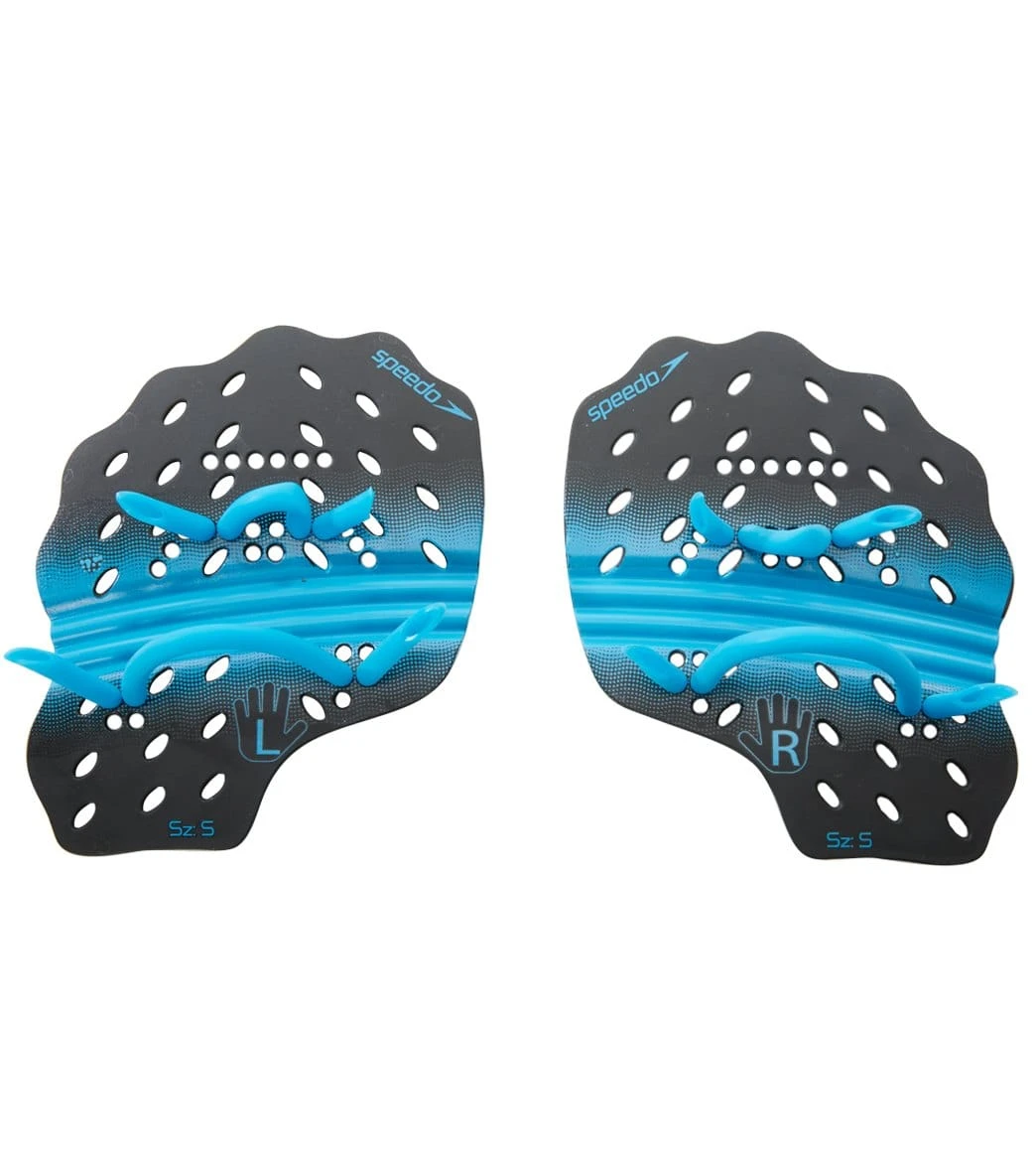 Speedo Preflex Swim Paddles 3 Speedo Preflex Swim Paddles