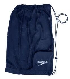 Speedo Ventilator Mesh Bag -Swimming Equipment Shop 8653114835112 insigniablue