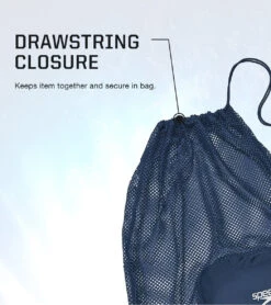 Speedo Ventilator Mesh Bag -Swimming Equipment Shop 8653114835112 prismaviolet 6a