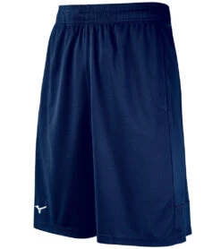 Mizuno Boys' Foray Training Short -Swimming Equipment Shop 8653134528680 navy
