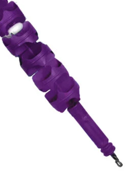 AntiWave ForeRunner 4.75" 25 Yard Racing Lane 37 AntiWave ForeRunner 4.75" 25 Yard Racing Lane -Swimming Equipment Shop 8653137412264 purple