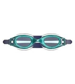 Speedo Jr. Hydrospex Print Goggle -Swimming Equipment Shop 8653193150632 enamelblueglitterceleste