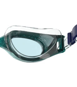 Speedo Jr. Hydrospex Print Goggle -Swimming Equipment Shop 8653193150632 enamelblueglitterceleste 3a
