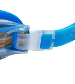 Speedo Jr. Hydrospex Print Goggle -Swimming Equipment Shop 8653193150632 ibizablueceleste 4a