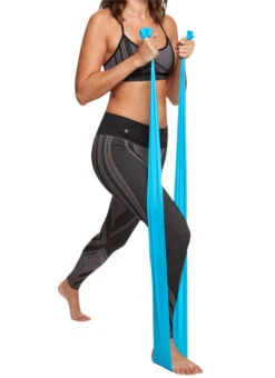 Sporti TPE Elastic Band Medium 9 Sporti TPE Elastic Band Medium -Swimming Equipment Shop 8653198491816 blue 1a