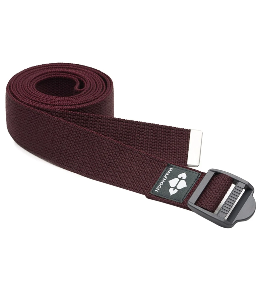 Halfmoon 6' Essential Yoga Strap 5 Halfmoon 6' Essential Yoga Strap - Image 3