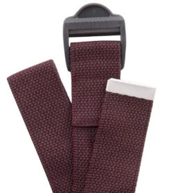 Halfmoon 6' Essential Yoga Strap 21 Halfmoon 6' Essential Yoga Strap -Swimming Equipment Shop 8653220348072 aubergine 3a