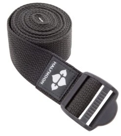Halfmoon 6' Essential Yoga Strap 29 Halfmoon 6' Essential Yoga Strap -Swimming Equipment Shop 8653220348072 charcoal 1a