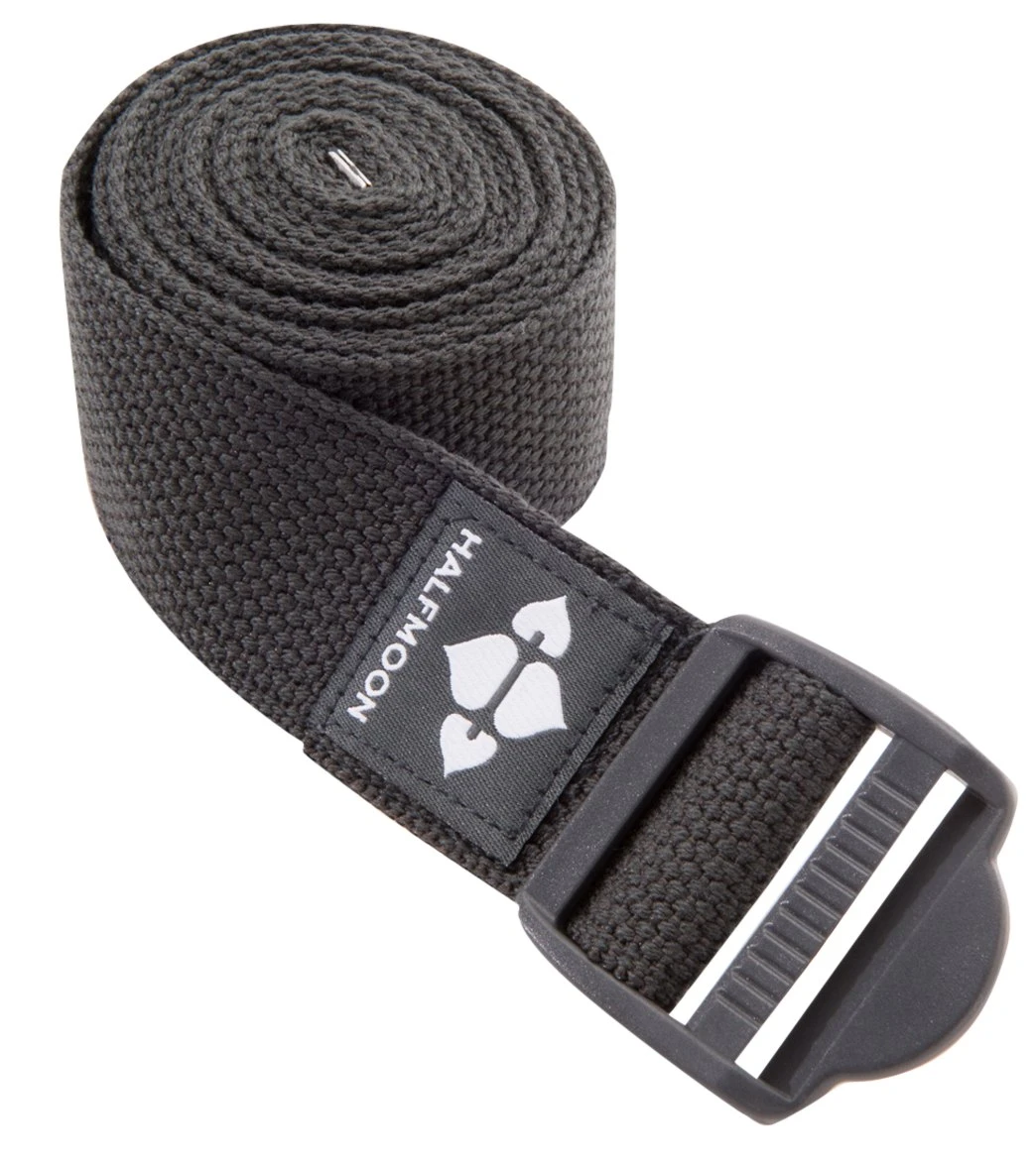 Halfmoon 6' Essential Yoga Strap 14 Halfmoon 6' Essential Yoga Strap - Image 12
