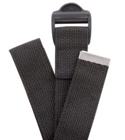 Halfmoon 6' Essential Yoga Strap 31 Halfmoon 6' Essential Yoga Strap -Swimming Equipment Shop 8653220348072 charcoal 3a