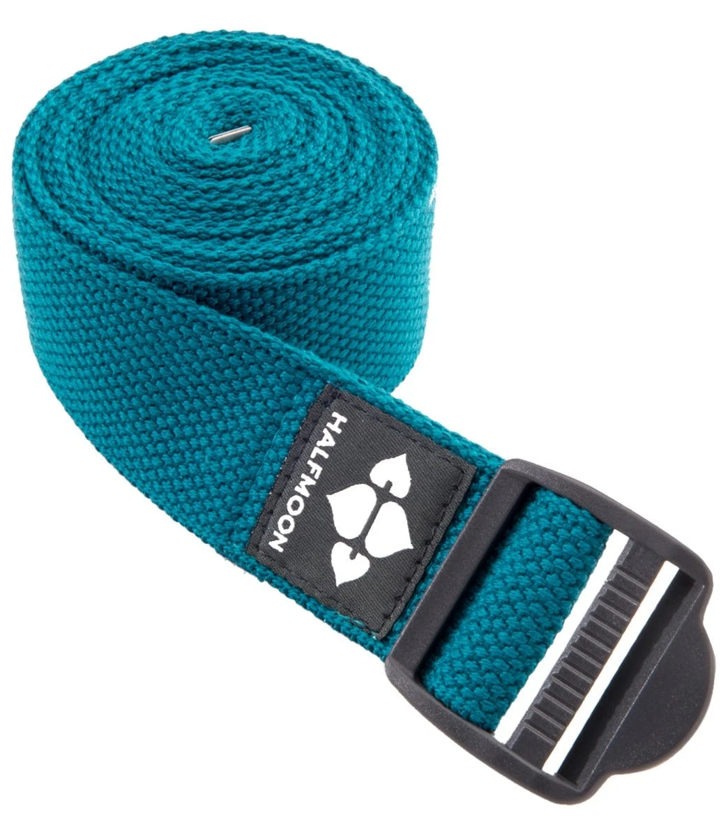 Halfmoon 6' Essential Yoga Strap 9 Halfmoon 6' Essential Yoga Strap - Image 7