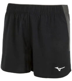 Mizuno Women's Alpha Short 22 Mizuno Women's Alpha Short -Swimming Equipment Shop 8653240926376 black