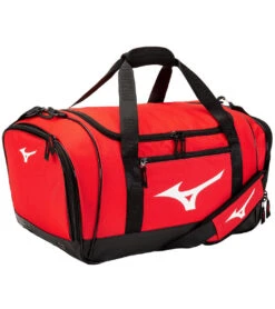 Mizuno All Sport Duffle Bag -Swimming Equipment Shop 8653294895272 red 1a