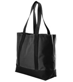 SwimOutlet Day Tote -Swimming Equipment Shop 8653395624104 blackblack 2a