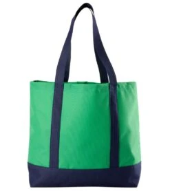 SwimOutlet Day Tote -Swimming Equipment Shop 8653395624104 classicgreennavy 1a