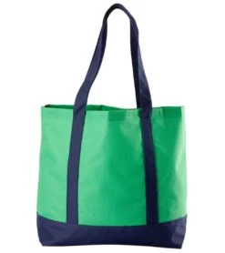 SwimOutlet Day Tote -Swimming Equipment Shop 8653395624104 classicgreennavy 3a