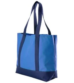 SwimOutlet Day Tote -Swimming Equipment Shop 8653395624104 twilightbluenavy 2a