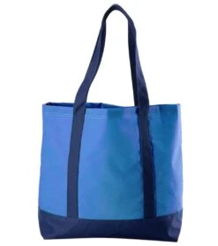 SwimOutlet Day Tote -Swimming Equipment Shop 8653395624104 twilightbluenavy 3a
