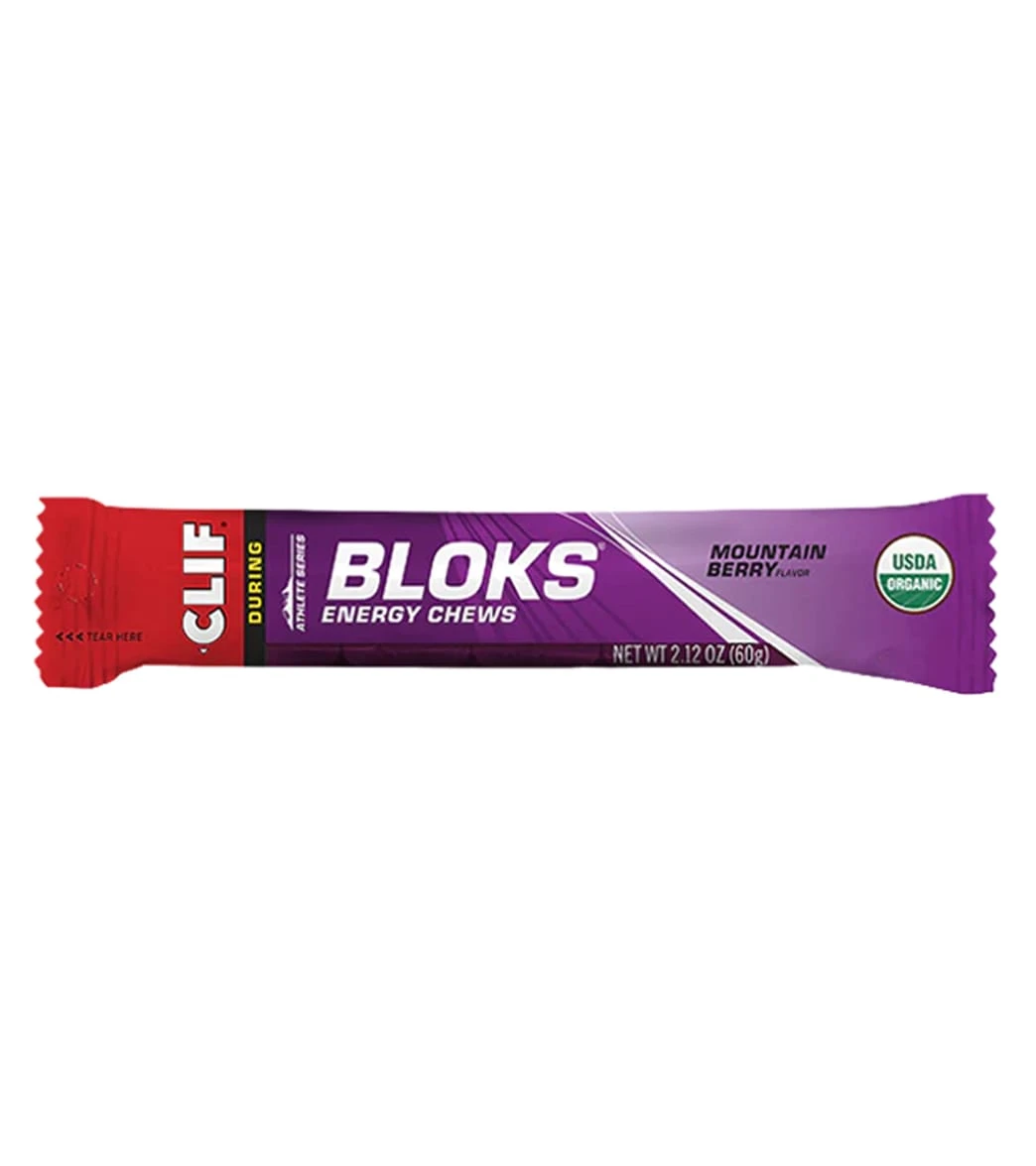 CLIF® Bar Clif Shots BLOKS (Single) 17 CLIF® Bar Clif Shots BLOKS (Single) - Image 15