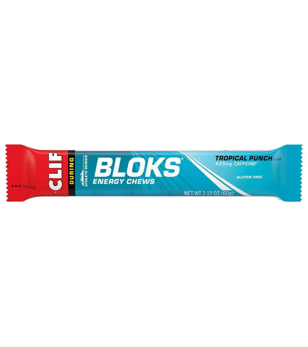 CLIF® Bar Clif Shots BLOKS (Single) 3 CLIF® Bar Clif Shots BLOKS (Single)