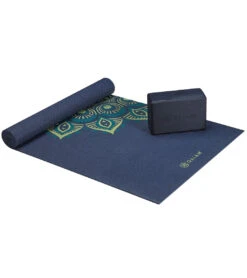 Gaiam Cushion & Support Yoga Kit -Swimming Equipment Shop 8653457719464 2t