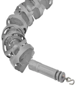 AntiWave Maximum 6" 50 Meter Racing Lane -Swimming Equipment Shop 8653461684392 gray