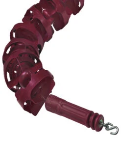 AntiWave Maximum 6" 50 Meter Racing Lane -Swimming Equipment Shop 8653461684392 maroon 1a