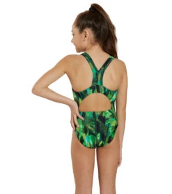 Sporti Catalyst Wide Strap One Piece Swimsuit (22-44) 36 Sporti Catalyst Wide Strap One Piece Swimsuit (22-44) -Swimming Equipment Shop 8653506674856 green 2a y